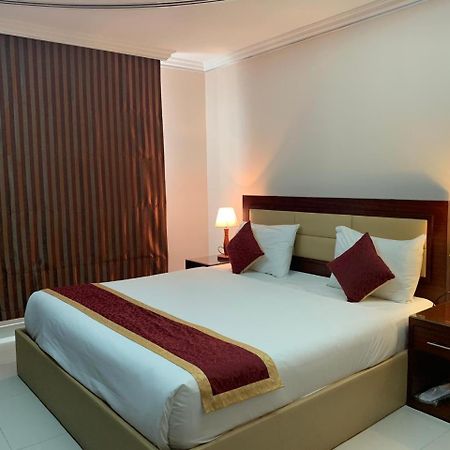 Hala Inn Hotel Apartments - Baithans Ajman Exterior photo