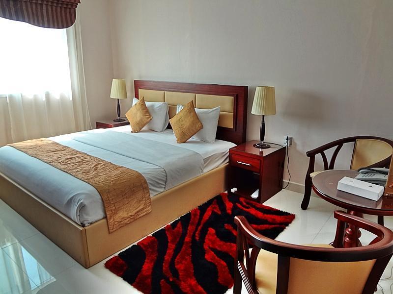 Hala Inn Hotel Apartments - Baithans Ajman Exterior photo