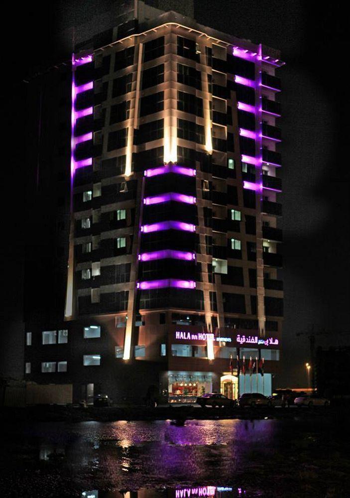 Hala Inn Hotel Apartments - Baithans Ajman Exterior photo