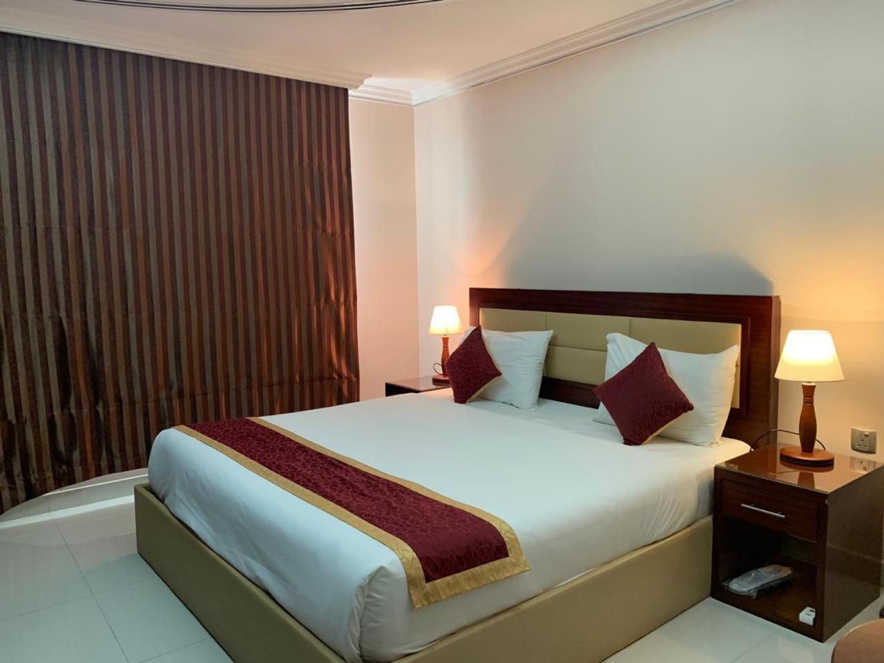Hala Inn Hotel Apartments - Baithans Ajman Exterior photo