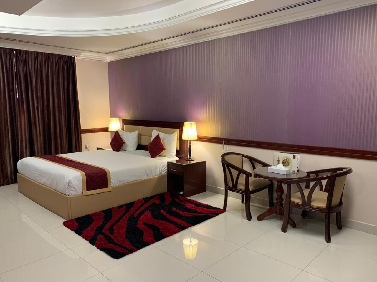 Hala Inn Hotel Apartments - Baithans Ajman Exterior photo