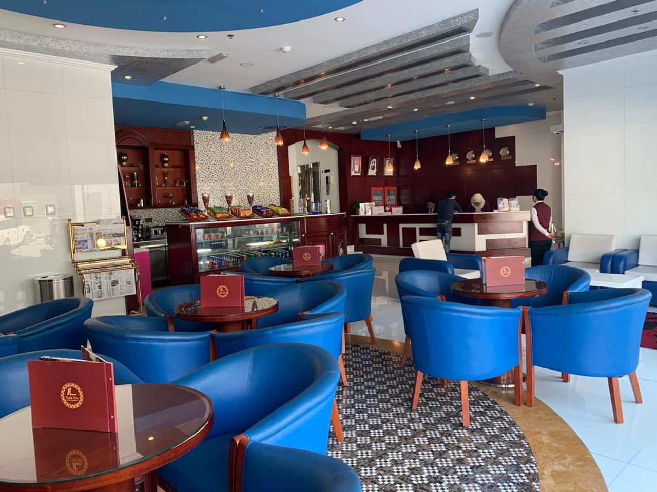 Hala Inn Hotel Apartments - Baithans Ajman Exterior photo