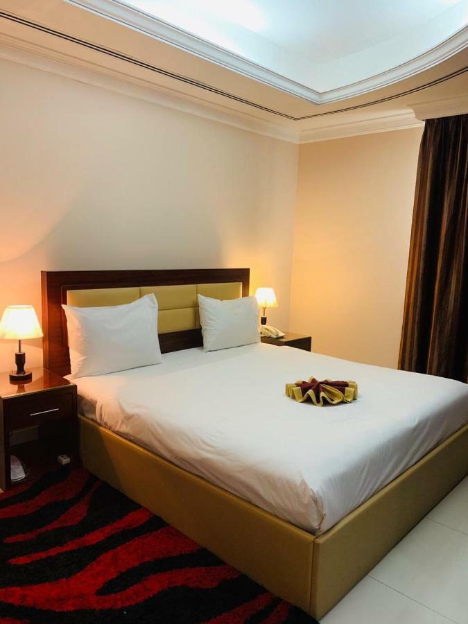 Hala Inn Hotel Apartments - Baithans Ajman Exterior photo