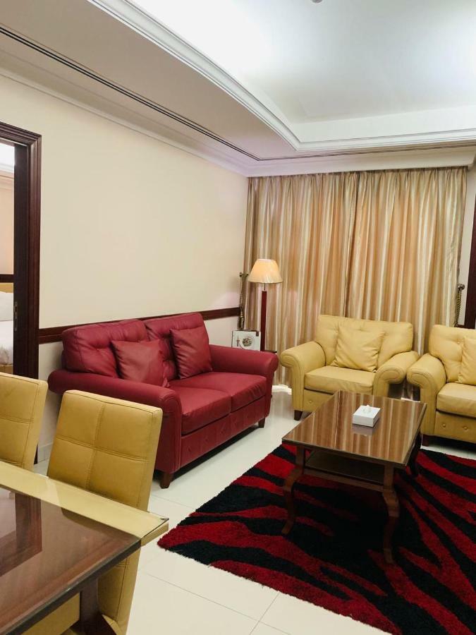 Hala Inn Hotel Apartments - Baithans Ajman Exterior photo