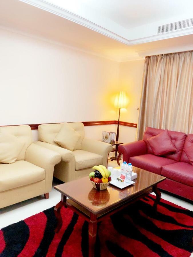 Hala Inn Hotel Apartments - Baithans Ajman Exterior photo