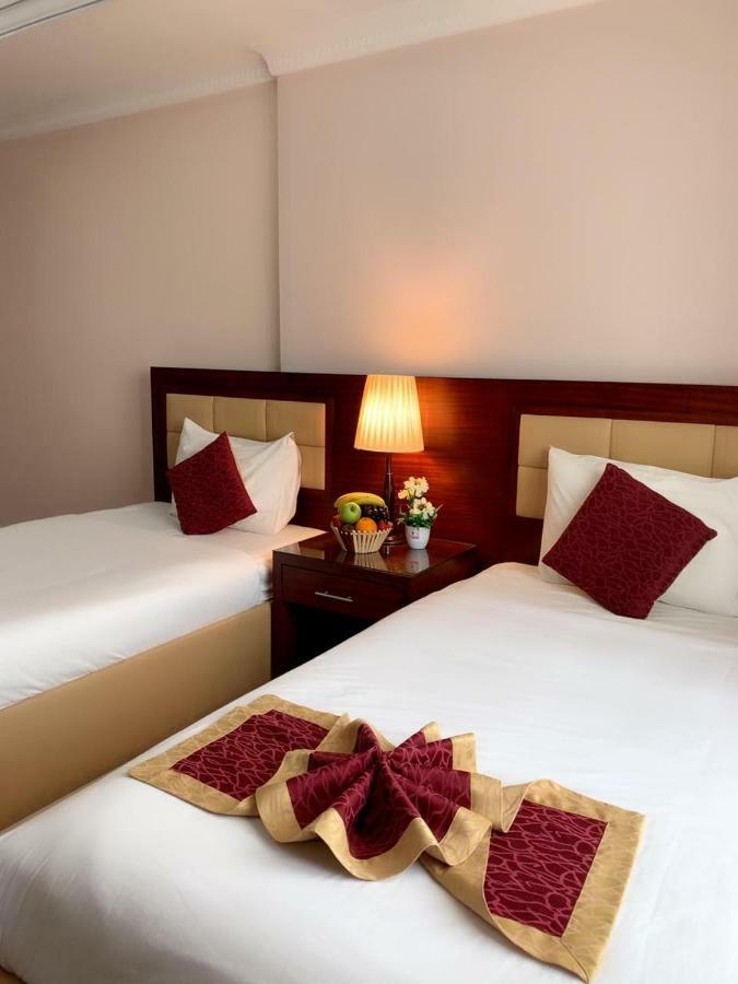 Hala Inn Hotel Apartments - Baithans Ajman Exterior photo